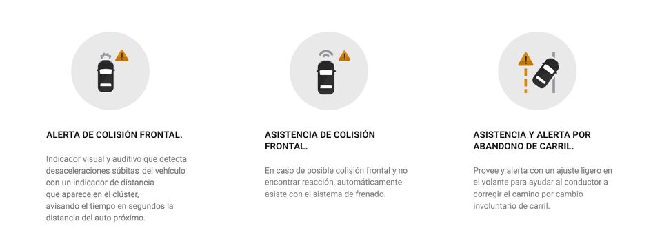 Imágenes de seguridad frontal para Chevrolet Tahoe 2023, mejor SUV 4x4