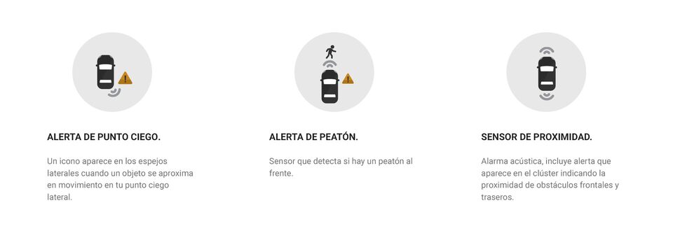 Imágenes de seguridad frontal para Chevrolet Tahoe 2023, mejor SUV 4x4
